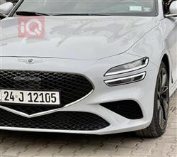 جێنسس G70